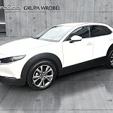 Mazda CX-30 - Kolor Snowflake White Pearl, zdjęcie 1