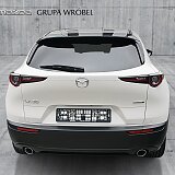 Mazda CX-30 - Kolor Snowflake White Pearl, zdjęcie 4