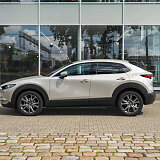 Mazda CX-30 - Kolor Platinum Quartz, zdjęcie 8