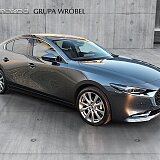 Mazda 3 - Kolor Machine Gray, zdjęcie 3