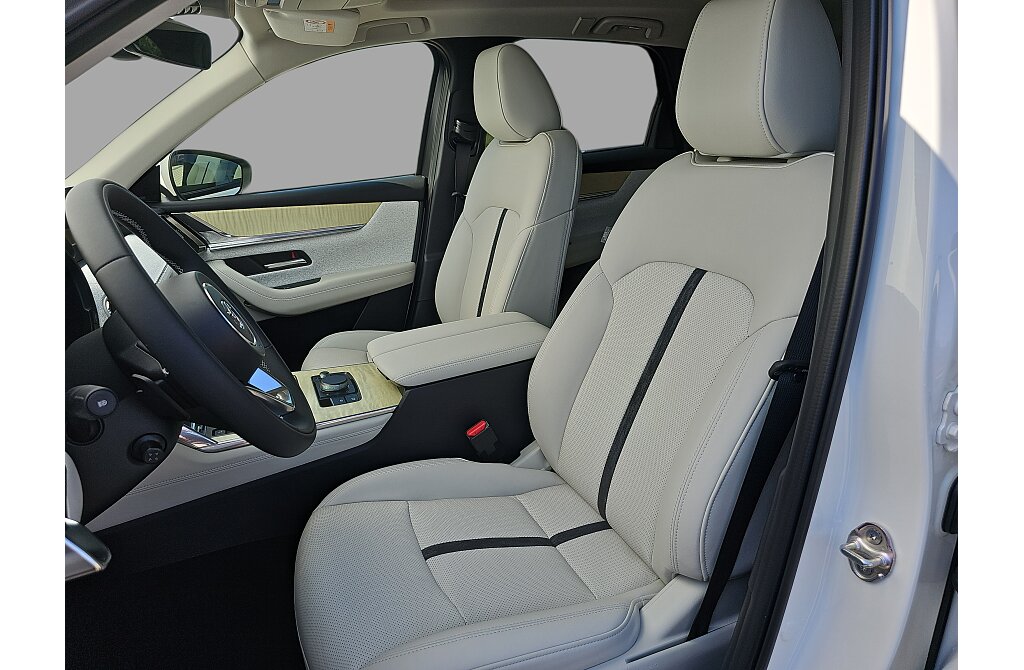 Mazda CX-60 - Kolor Rhodium White, zdjęcie 14