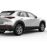 Mazda CX-30 - Kolor Ceramic Metalic, zdjęcie 8