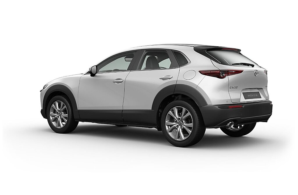 Mazda CX-30 - Kolor Ceramic Metalic, zdjęcie 5
