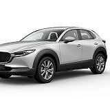 Mazda CX-30 - Kolor Ceramic Metalic, zdjęcie 7