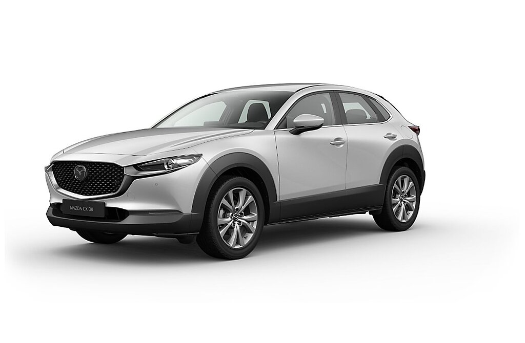 Mazda CX-30 - Kolor Ceramic Metalic, zdjęcie 7