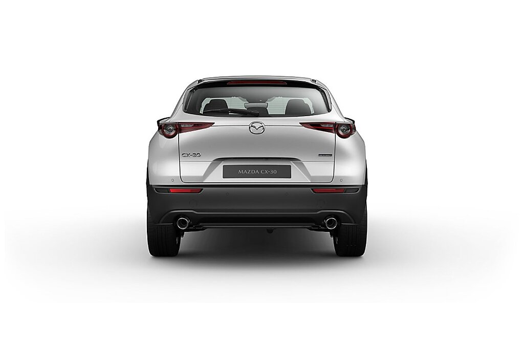 Mazda CX-30 - Kolor Ceramic Metalic, zdjęcie 4