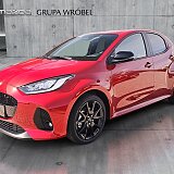 Mazda 2 Hybrid - Kolor Formal Red, zdjęcie 1