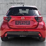 Mazda 2 Hybrid - Kolor Formal Red, zdjęcie 6