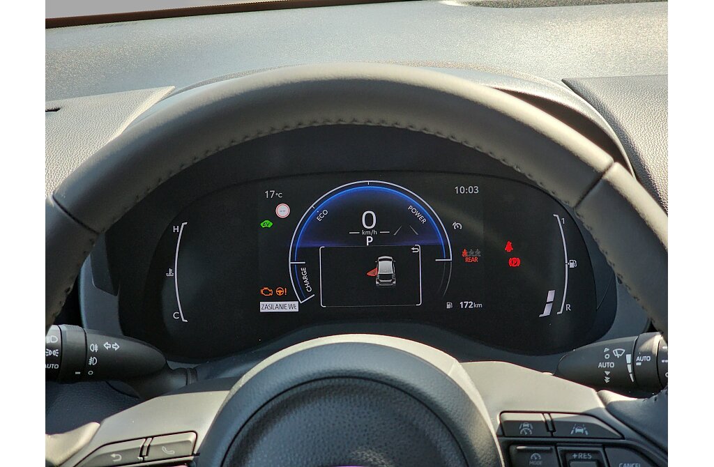 Mazda 2 Hybrid - Kolor Formal Red, zdjęcie 13