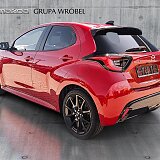 Mazda 2 Hybrid - Kolor Formal Red, zdjęcie 7