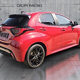Mazda 2 Hybrid - Kolor Formal Red, zdjęcie 5