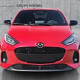 Mazda 2 Hybrid - Kolor Formal Red, zdjęcie 2