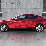 Mazda 3 - Kolor Soul Red Crystal, zdjęcie 8