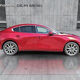 Mazda 3 - Kolor Soul Red Crystal, zdjęcie 4