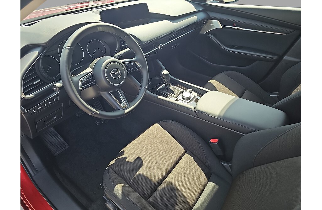 Mazda 3 - Kolor Soul Red Crystal, zdjęcie 10