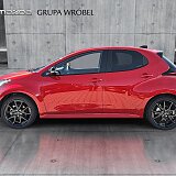 Mazda 2 Hybrid - Kolor Formal Red, zdjęcie 8