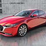 Mazda 3 - Kolor Soul Red Crystal, zdjęcie 1
