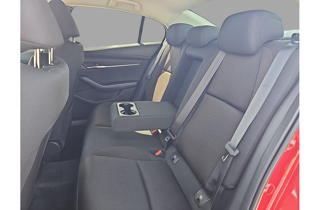Mazda 3 - Kolor Soul Red Crystal, zdjęcie 16