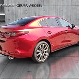 Mazda 3 - Kolor Soul Red Crystal, zdjęcie 5