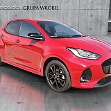 Mazda 2 Hybrid - Kolor Formal Red, zdjęcie 3