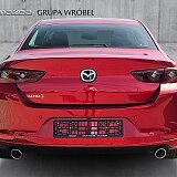 Mazda 3 - Kolor Soul Red Crystal, zdjęcie 6