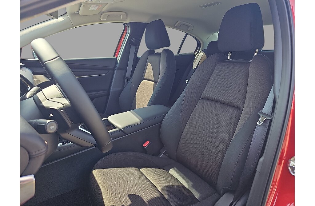 Mazda 3 - Kolor Soul Red Crystal, zdjęcie 14