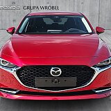 Mazda 3 - Kolor Soul Red Crystal, zdjęcie 2