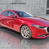 Mazda 3 - Kolor Soul Red Crystal, zdjęcie 3