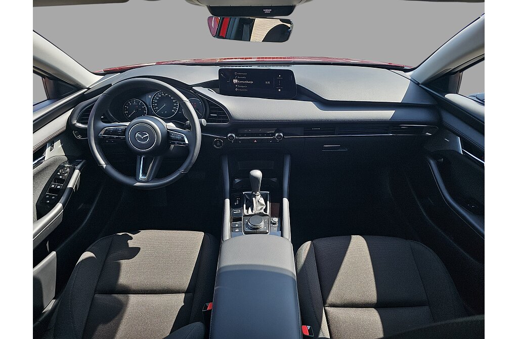 Mazda 3 - Kolor Soul Red Crystal, zdjęcie 17