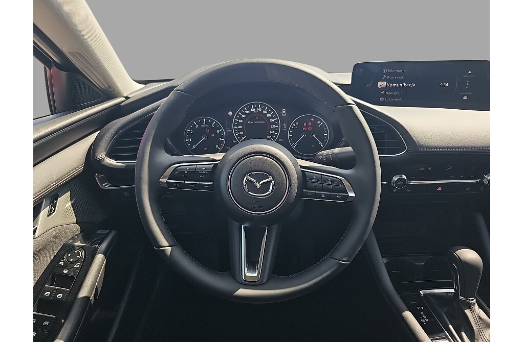 Mazda 3 - Kolor Soul Red Crystal, zdjęcie 12