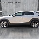 Mazda CX-30 - Kolor Platinum Quartz, zdjęcie 8