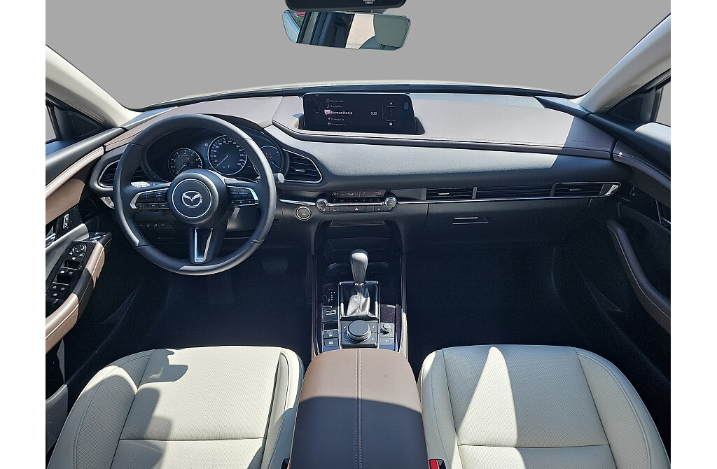 Mazda CX-30 - Kolor Platinum Quartz, zdjęcie 17