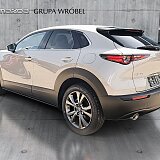 Mazda CX-30 - Kolor Platinum Quartz, zdjęcie 7