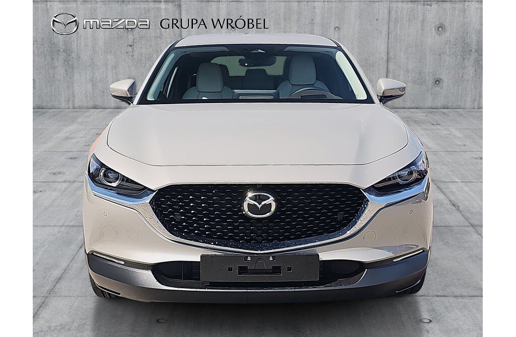 Mazda CX-30 - Kolor Platinum Quartz, zdjęcie 2
