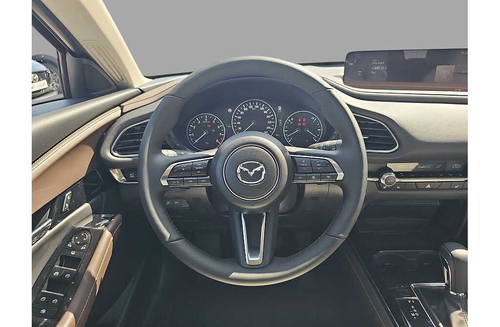 Mazda CX-30 - Kolor Platinum Quartz, zdjęcie 13