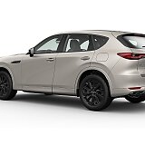 Mazda CX-60 - Kolor Platinum Quartz, zdjęcie 9