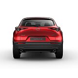 Mazda CX-30 - Kolor Soul Red Crystal, zdjęcie 4