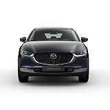 Mazda CX-30 - Kolor Deep Crystal Blue, zdjęcie 8
