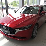 Mazda 3 - Kolor Soul Red Crystal, zdjęcie 1