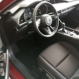 Mazda 3 - Kolor Soul Red Crystal, zdjęcie 3
