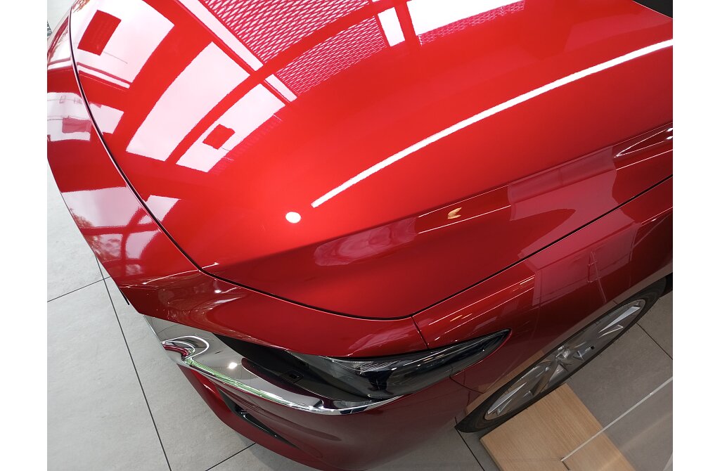 Mazda 3 - Kolor Soul Red Crystal, zdjęcie 2
