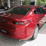 Mazda 3 - Kolor Soul Red Crystal, zdjęcie 11