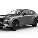 Mazda CX-60 - Kolor Machine Gray, zdjęcie 1