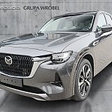 Mazda CX-60 - Kolor Machine Gray, zdjęcie 1