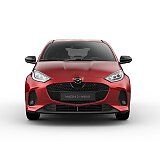 Mazda 2 Hybrid - Kolor Formal Red, zdjęcie 2