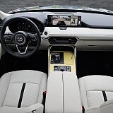 Mazda CX-60 - Kolor Machine Gray, zdjęcie 10