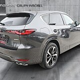 Mazda CX-60 - Kolor Machine Gray, zdjęcie 7