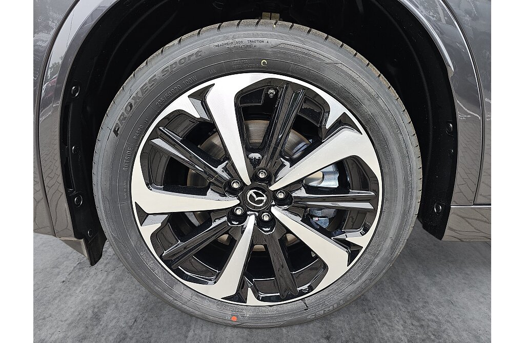 Mazda CX-60 - Kolor Machine Gray, zdjęcie 19