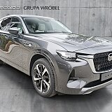 Mazda CX-60 - Kolor Machine Gray, zdjęcie 3