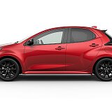 Mazda 2 Hybrid - Kolor Formal Red, zdjęcie 9